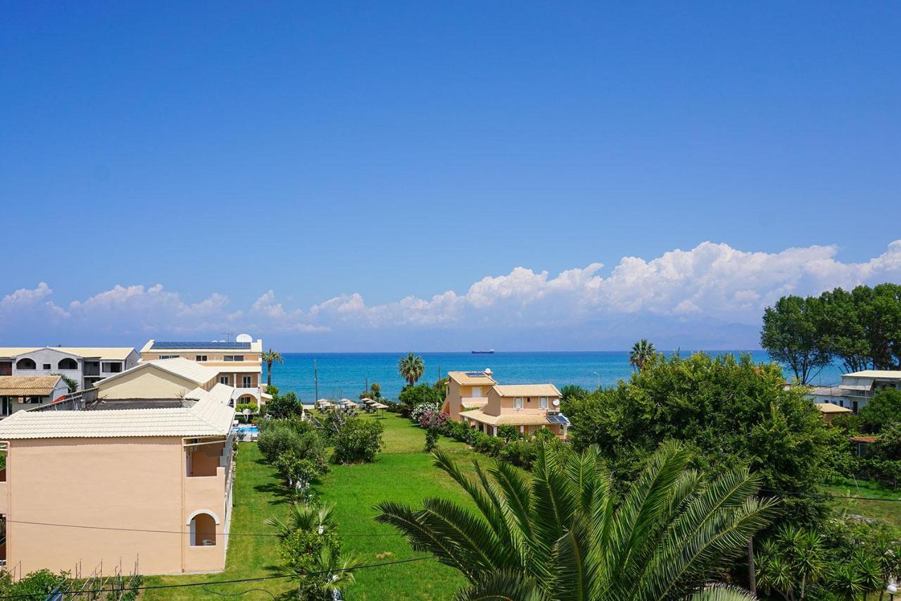 Elizabeth Apart otel Roda  Dış mekan fotoğraf