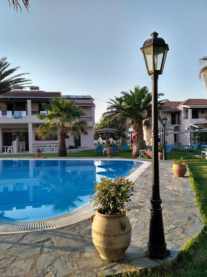 Elizabeth Apart otel Roda  Dış mekan fotoğraf