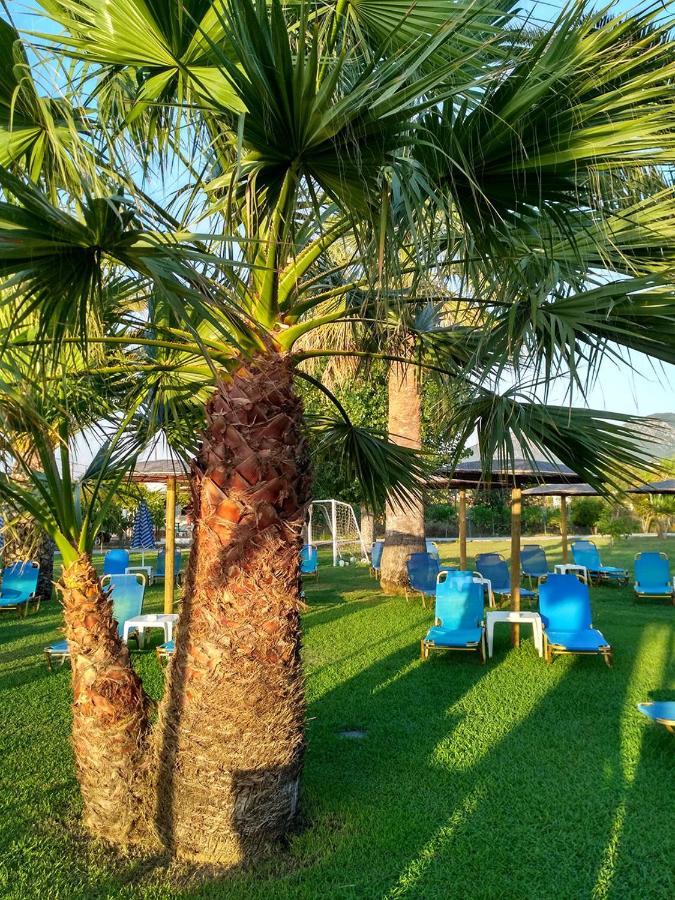 Elizabeth Apart otel Roda  Dış mekan fotoğraf