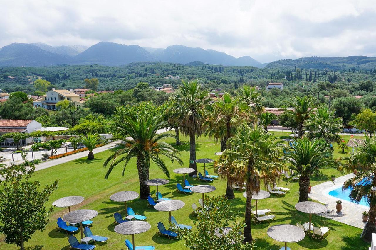 Elizabeth Apart otel Roda  Dış mekan fotoğraf