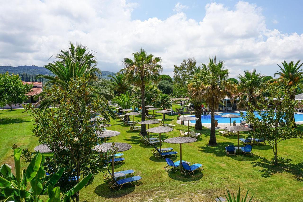 Elizabeth Apart otel Roda  Dış mekan fotoğraf