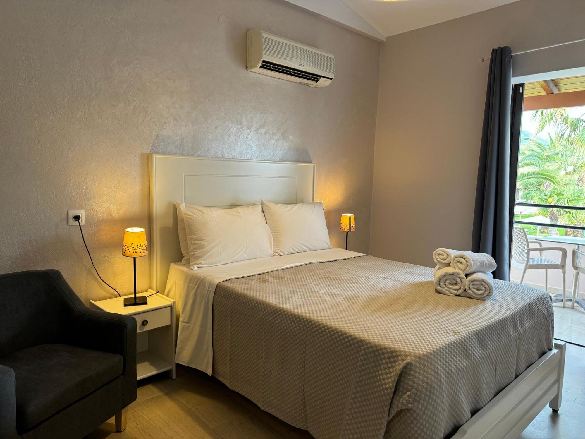 Elizabeth Apart otel Roda  Dış mekan fotoğraf