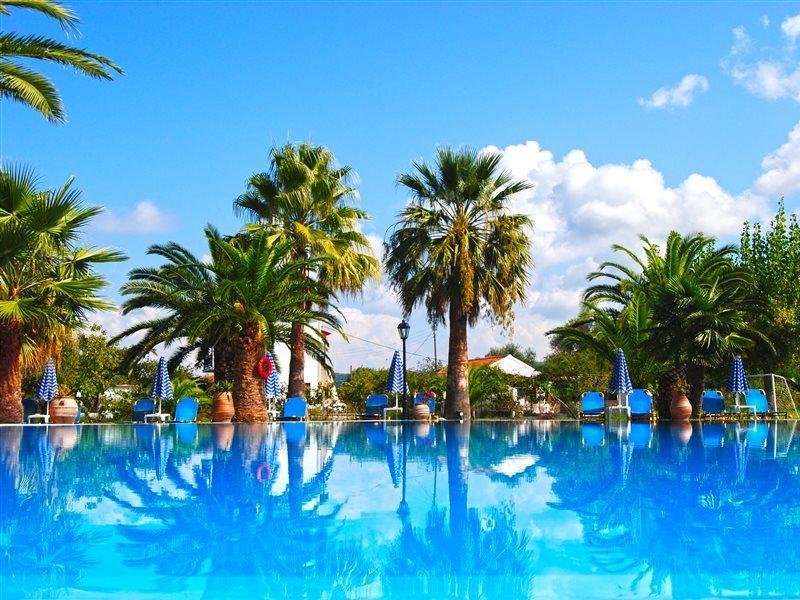 Elizabeth Apart otel Roda  Dış mekan fotoğraf