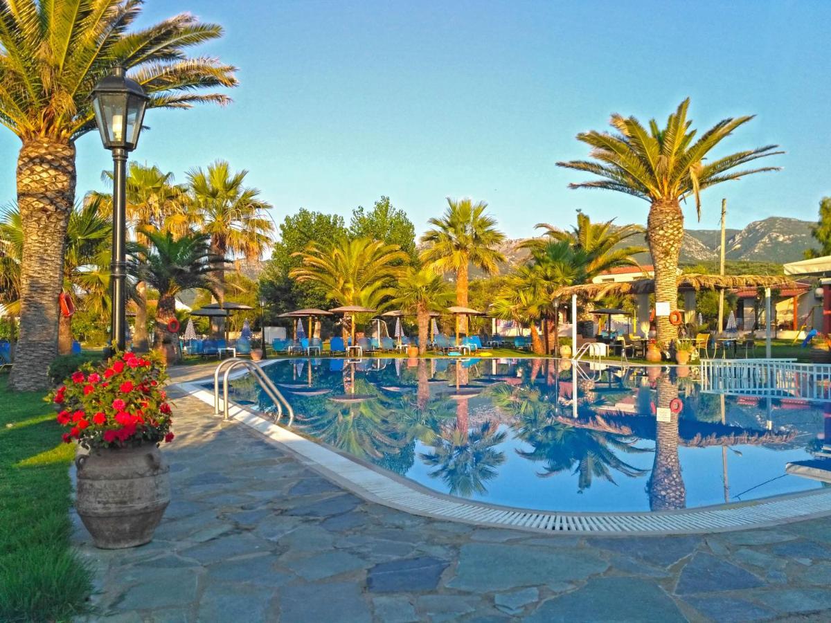 Elizabeth Apart otel Roda  Dış mekan fotoğraf